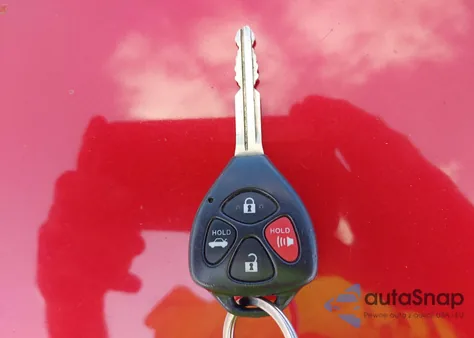 2013 Toyota Corolla Le из США, поврежденный, VIN 5YFBU4EE6DP206220